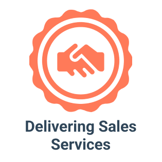 Delivering Sales Services