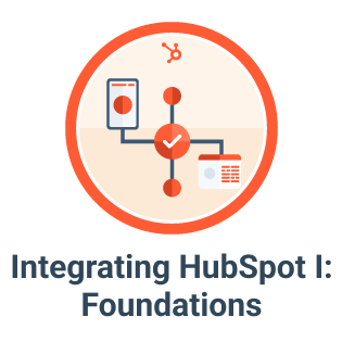 Integrating HubSpot 1