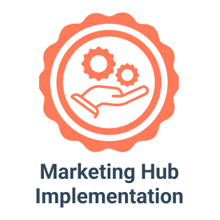 Marketing Hub Implementation