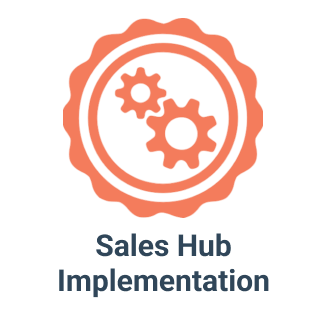 Sales Hub Implementation