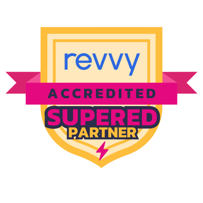 revvy supered accredited partner-png